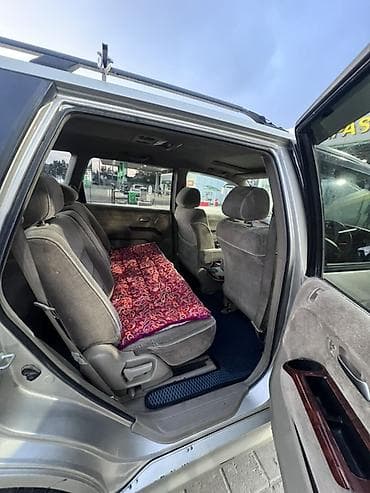 Унаа: Honda Odyssey: 2003 г., 2.3 л, Автомат, Бензин, Вэн/Минивэн — 8