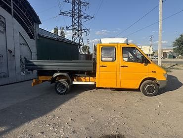 sprinter tdi: Продаю Sprinter 412 самосвал Год1998 Об 2,9 Растаможен не оформлен — 1