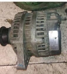 дэу нексия 2012: Генератор Daewoo 2009 г., Б/у, Оригинал — 1