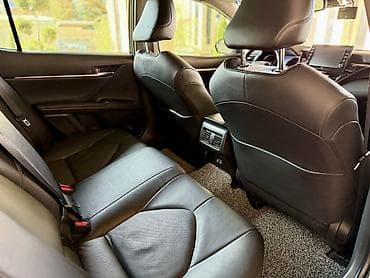 тайота секуая: Toyota Camry: 2021 г., 2.5 л, Бензин, Седан — 5
