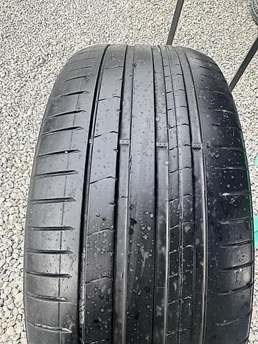 Унаа: Шиналар 275 / 35 / R 22, Жай, Жеңил унаалар, Pirelli — 5