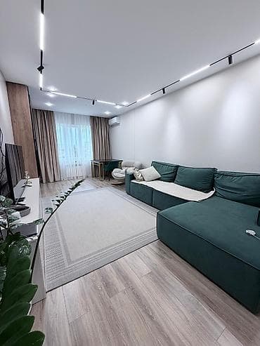 Продажа квартир: 3 комнаты, 86 м², 108 серия, 6 этаж, Дизайнерский ремонт — 2