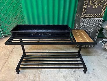 мангал маткасымов: Мангал Классический — 10