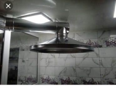 замена резинок на пластиковых окнах цена бишкек: Жестяные работы, Вентиляция — 2