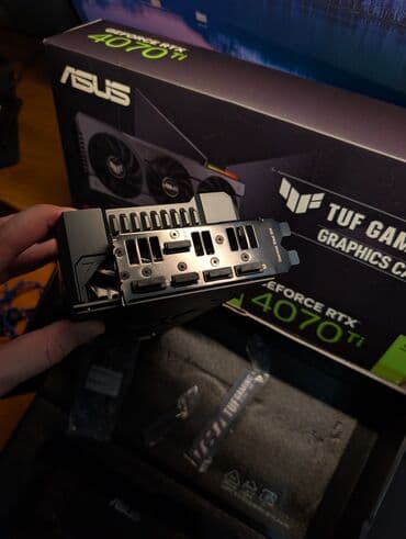 видеокарту для пк: Видеокарта, Б/у, Asus, GeForce RTX, 12 ГБ, Для ПК — 2