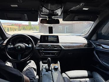 пороги венто: BMW 5 series: 2018 г., 4.4 л, Автомат, Бензин, Седан — 8