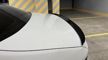 кг авто: Продаю Спойлер на крышку багажника для BMW G30 5 series, цена: 3000 — 2