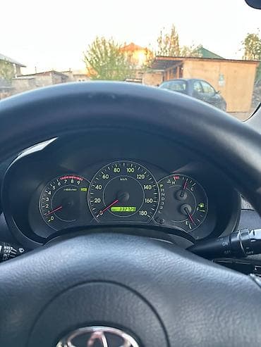 талас авто: Toyota Caldina: 2004 г., 2 л, Автомат, Бензин, Универсал — 8