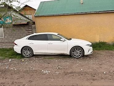 golf 3 universal: Hyundai Grandeur: 2020 г., 3 л, Автомат, Газ, Седан — 2