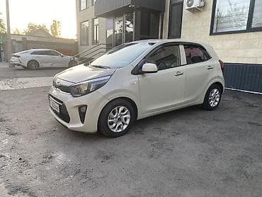 Kia Morning: 2018 г., 1 л, Автомат, Бензин, Хетчбек lalafo.kg да Kia Morning: 2018 г., 1 л, Автомат, Бензин, Хетчбек