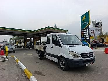 мерс матор 2 3: Легкий грузовик, Mercedes-Benz, Дубль, 3 т, Б/у — 7