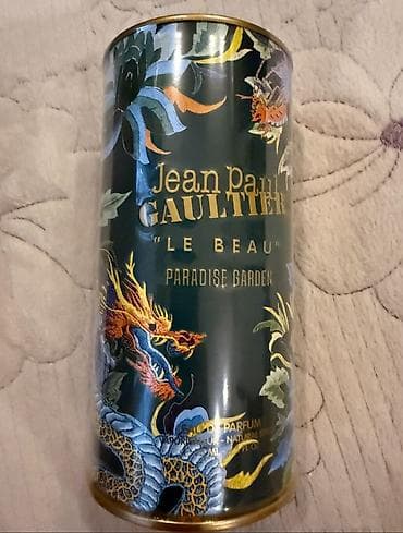 красотка мужской: Jean Paul Gaultier Le Beau Paradise Garden Eau de Parfum, мужская — 2