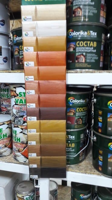 национал краска: Краски лаки аналог турецкого варианта изготовлен по немецкой — 8