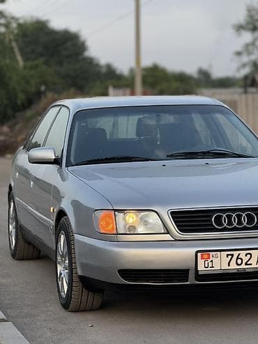 audi s4 2: Audi A6: 1995 г., 2 л, Механика, Седан — 2