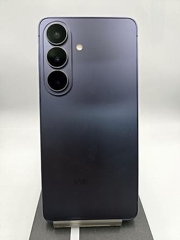iphone mobile: Samsung Galaxy S26, Б/у, 256 ГБ, цвет - Фиолетовый, В рассрочку, 1 SIM — 2