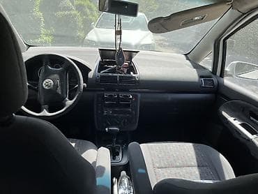 Транспорт: Volkswagen Sharan/Seat Alhambra/Ford Galaxy (первое поколение) — — 2