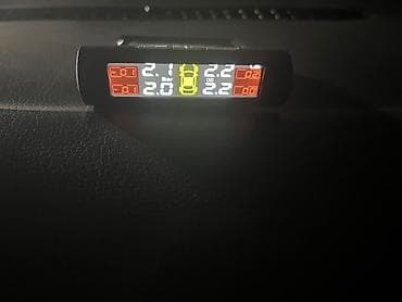 Транспорт: Система контроля давления в шинах 🛞 Самая лучшая модель. Датчики — 6