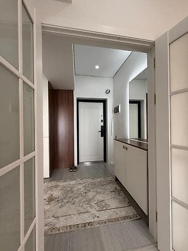 2 комнаты, 46 м², АЮ Гранд Элитка, 9 этаж, Евроремонт — 4