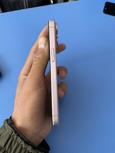 бу монитор samsung: IPhone 15, Б/у, 128 ГБ, Розовый, Чехол, 89 % — 3