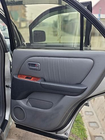 Продажа авто: Lexus RX: 1998 г., 3 л, Автомат, Бензин, Кроссовер — 3