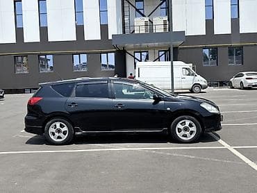 120 prado: Toyota Caldina: 2002 г., 2 л, Автомат, Бензин, Универсал — 8