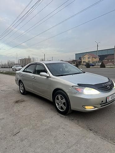 рав 4 2004: Toyota Camry: 2004 г., 2.4 л, Автомат, Бензин, Седан — 1