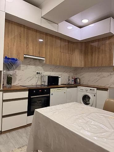 чуйкова: 3 комнаты, 77 м², 7 этаж, Косметический ремонт — 4