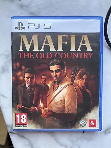 mafia 2: Mafia old country ps5 — 1