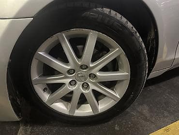 audi a8: Lexus GS: 2005 г., 3 л, Автомат, Бензин, Седан — 8