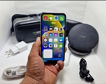 iphone 1e: IPhone 11 Pro, Б/у, 64 ГБ, Золотой, Зарядное устройство, Защитное стекло, Чехол, 100 % — 7