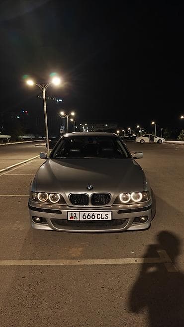w210 e320: BMW 5 series: 2003 г., 2.5 л, Автомат, Бензин, Седан — 2