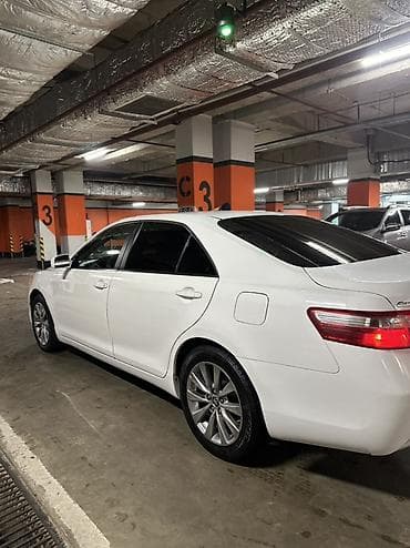 taeta kamri: Toyota Camry: 2009 г., 2.4 л, Автомат, Бензин, Седан — 6