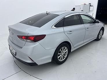 sonata 2004: Hyundai Sonata: 2019 г., 2 л, Автомат, Газ, Седан — 2