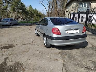Toyota: Toyota Avensis: 1999 г. — 7