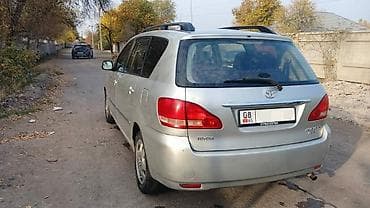 john dere: Toyota Ipsum: 2002 г., 2.4 л, Автомат, Бензин, Универсал — 4