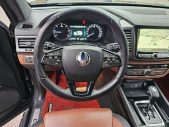 купить зимние шины на матиз: Ssangyong Rexton: 2020 г., 2.2 л, Автомат, Дизель, Внедорожник — 15