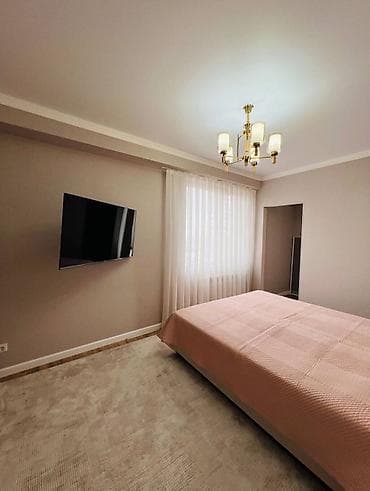 76: 3 комнаты, 76 м², Элитка, 7 этаж, Дизайнерский ремонт — 5