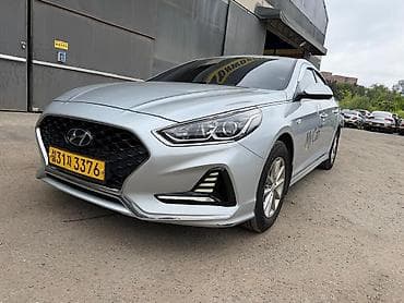 sonata 2012: Hyundai Sonata: 2020 г., 2 л, Автомат, Газ, Седан — 2