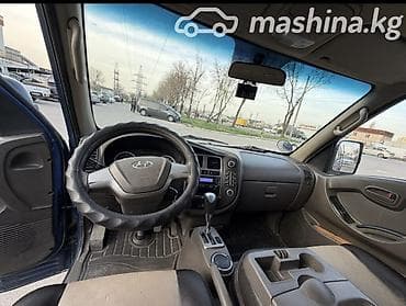 Hyundai Porter: 2019 г., 2.5 л, Кол менен иштөөчү, Дизель, Пикап — 5