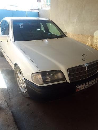 sprinter 906: Mercedes-Benz C-Class: 1999 г., Седан — 1