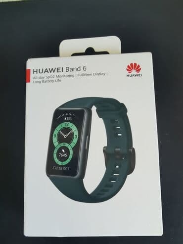 s8 plus чехол: Смарт-браслет Huawei Band 6 Влагозащита - IP68, 5atm Совместимость - — 4