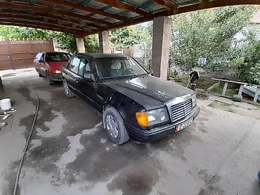 wuling mini ev: Mercedes-Benz W124: 1988 г., 2.3 л, Бензин, Седан — 1
