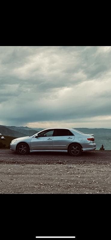 Продажа авто: Honda Inspire: 2003 г., 3 л, Седан — 4