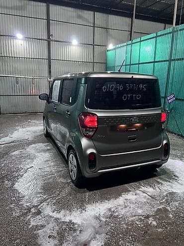 мала мтз: Kia Ray: 2019 г., 1 л, Автомат, Бензин, Хэтчбэк — 5