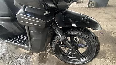 лобов: Тип скутера Tank, 150 куб. см, Бензин, Б/у — 8