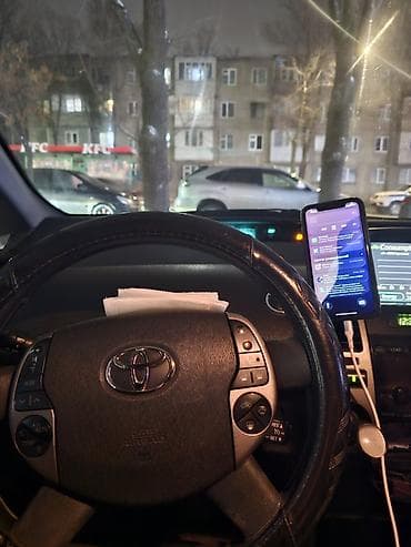 tayota progres: Toyota Prius: 2007 г., 1.5 л, Автомат, Гибрид, Хэтчбэк — 7