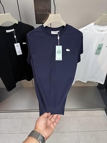 футболка бмв: ФУТБОЛКИ LACOSTE Оптом ЦЕНА:350сом 💴 В розницу:450сом 💴 ТКАНЬ — 4