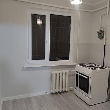 2 room flat: 2 комнаты, 43 м², 104 серия, 1 этаж, Евроремонт — 3