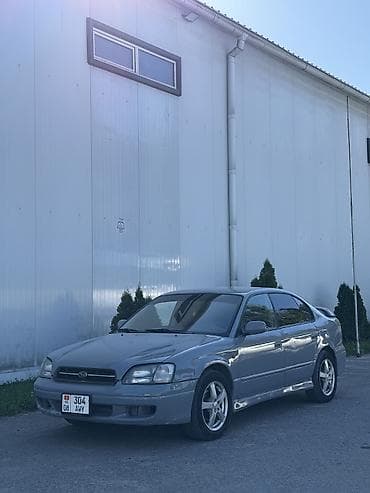Subaru: Subaru Legacy: 2003 г., 2.5 л, Автомат, Бензин, Седан — 1