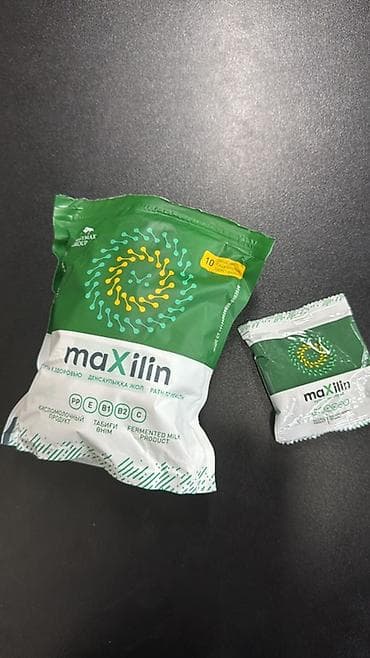 открыто: Maxilin Superprobiotics —живой, натуральный чудо пробиотик, устойчивый — 7
